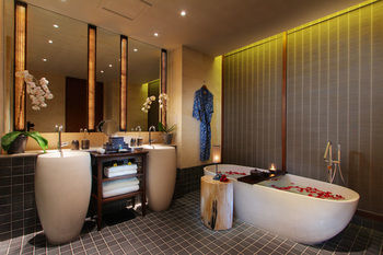 Hotel Fairmont Sanur Beach Bali