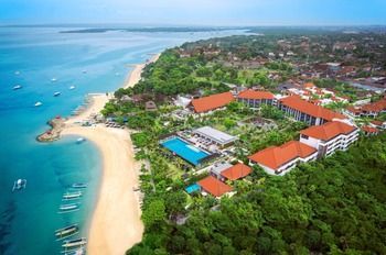 Hotel Fairmont Sanur Beach Bali