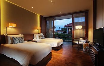 Hotel Fairmont Sanur Beach Bali