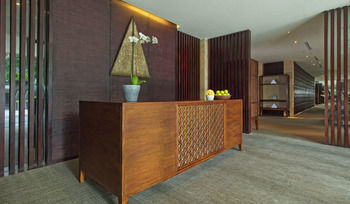 Hotel Fairmont Sanur Beach Bali
