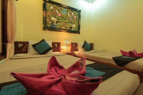 Kt. Kuaya Home Stay
