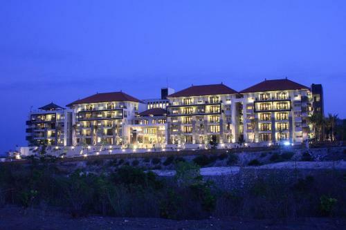 Hotel The Bali Bay View