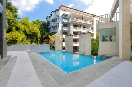 Hotel The Bali Bay View