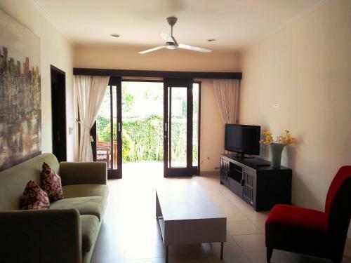 Bali Paradise Apartments