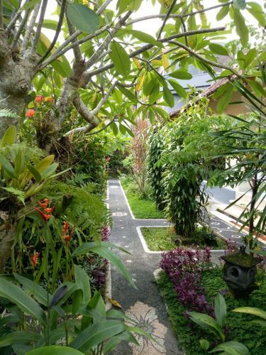 Hostal Krisda Ubud Guest House