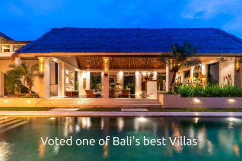 Villa Nalina Seminyak