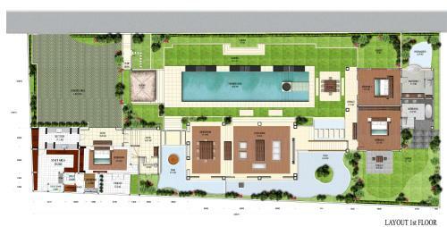 Villa Nalina Seminyak