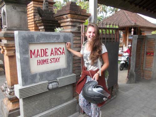 Made Arsa Homestay