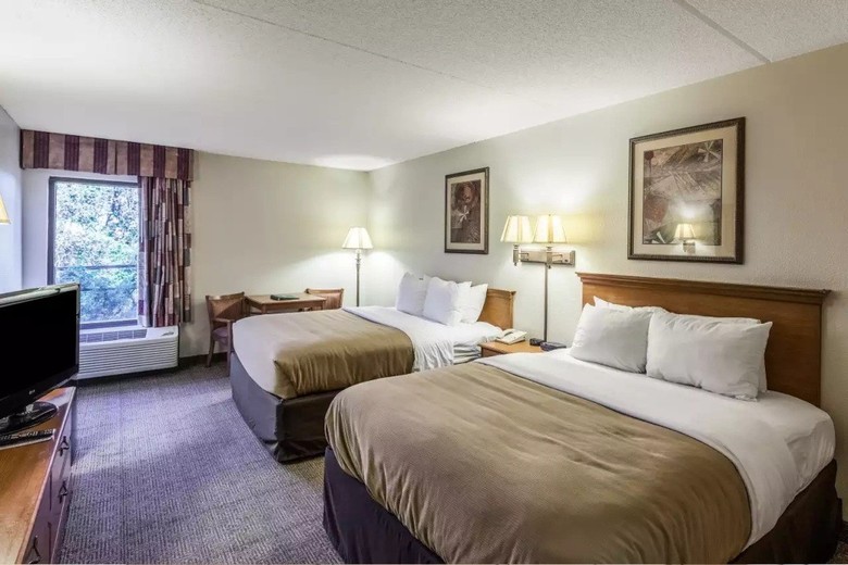 Hotel Comfort Inn Fiesta Park Area