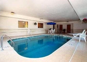Hotel Comfort Inn Northtown