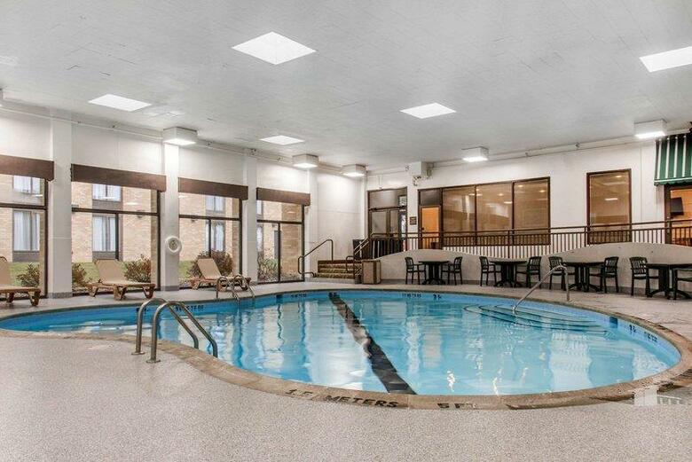 Hotel Comfort Inn Airport