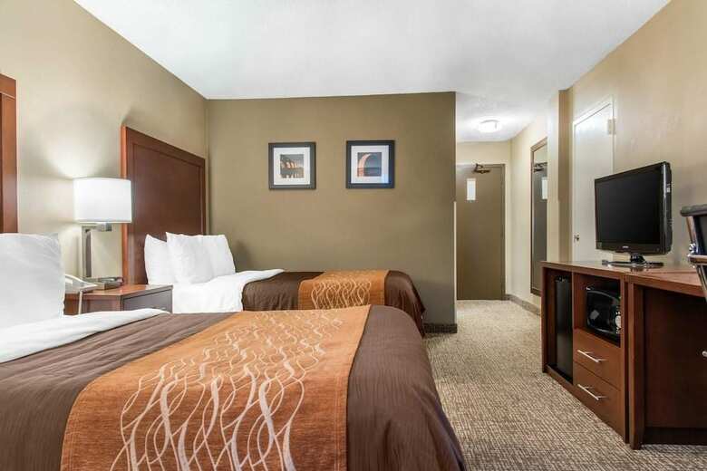 Hotel Comfort Inn Airport