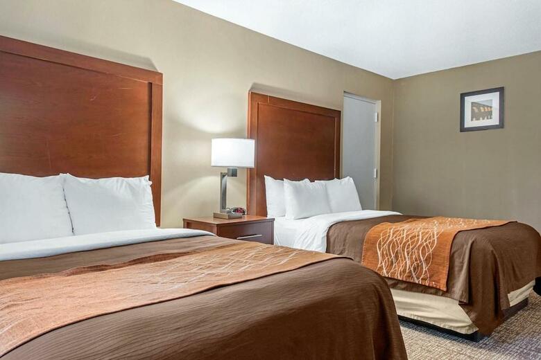Hotel Comfort Inn Airport