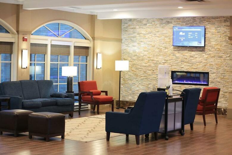 Hotel Comfort Inn Airport