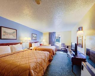 Hotel Comfort Inn Airport