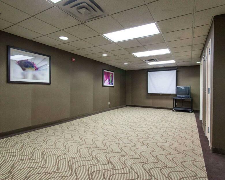 Hotel Comfort Suites Central/i-44