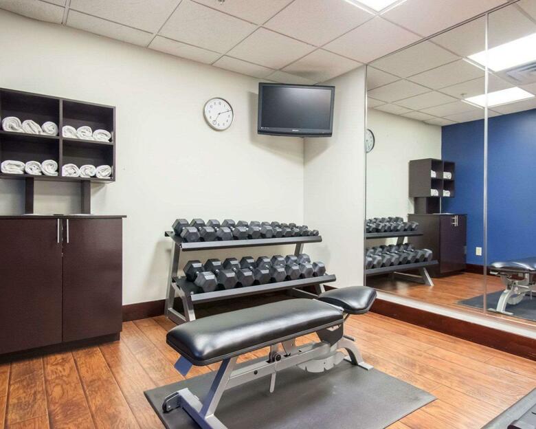 Hotel Comfort Suites Central/i-44