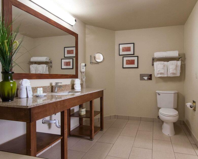Hotel Comfort Suites Central/i-44