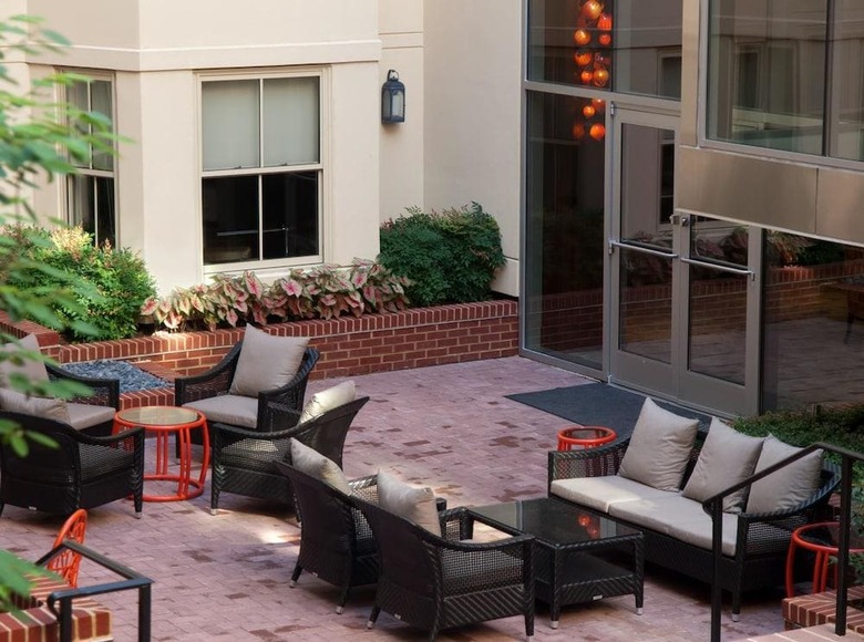 Hotel Morrison Clark Inn