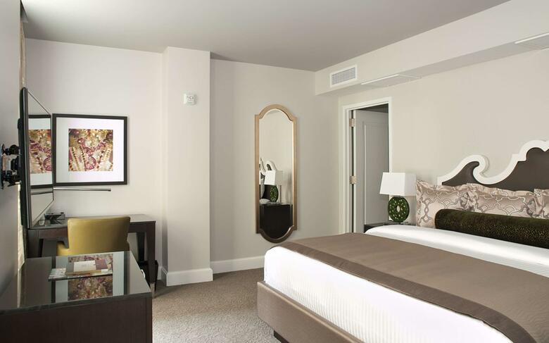 Hotel Morrison Clark Inn
