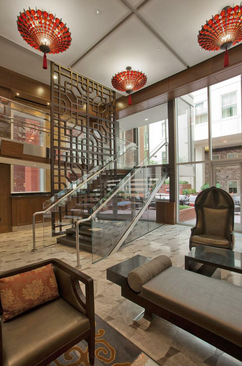 Hotel Morrison Clark Inn