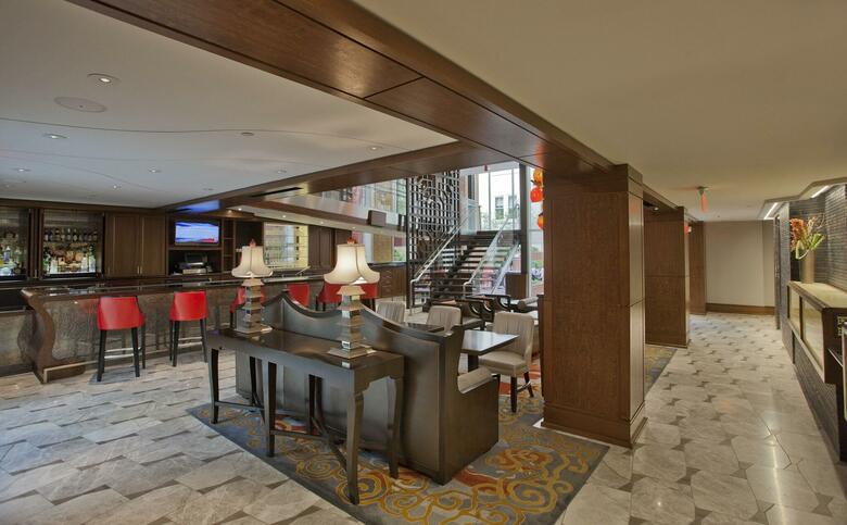 Hotel Morrison Clark Inn