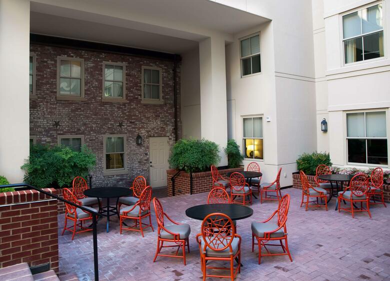 Hotel Morrison Clark Inn