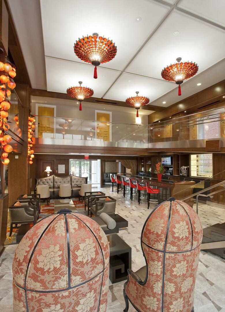 Hotel Morrison Clark Inn