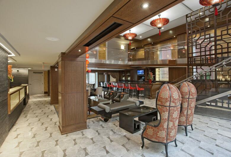 Hotel Morrison Clark Inn