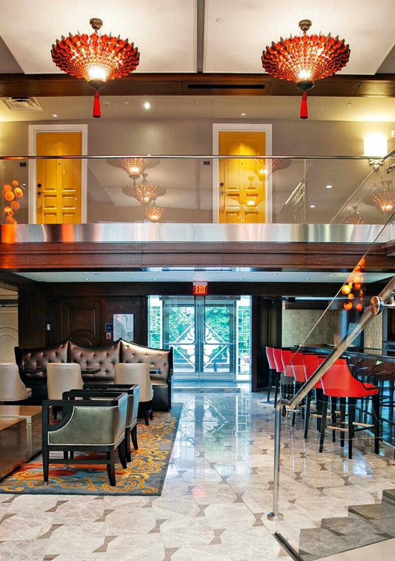 Hotel Morrison Clark Inn