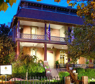 Hotel Morrison Clark Inn