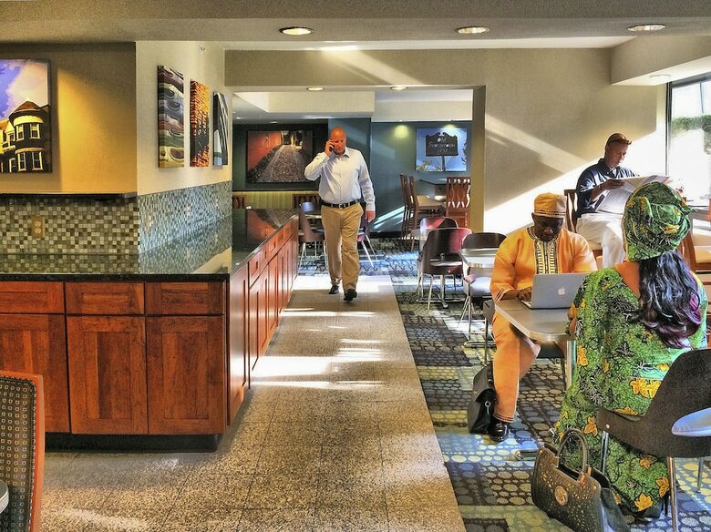 Hotel Georgetown Suites