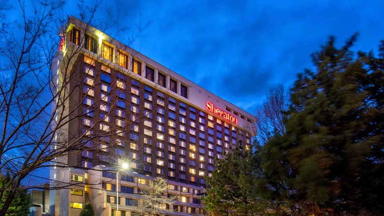 Sheraton Pentagon City Hotel
