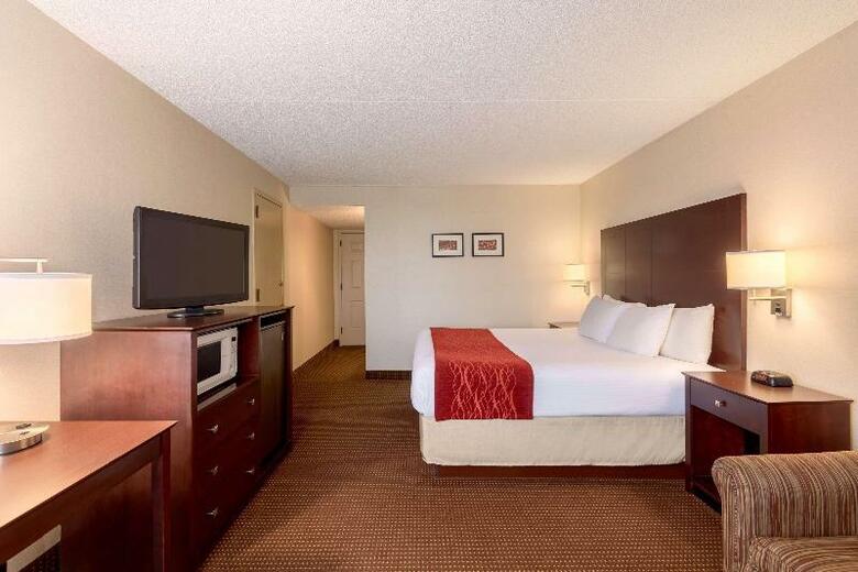 Hotel Comfort Inn Central