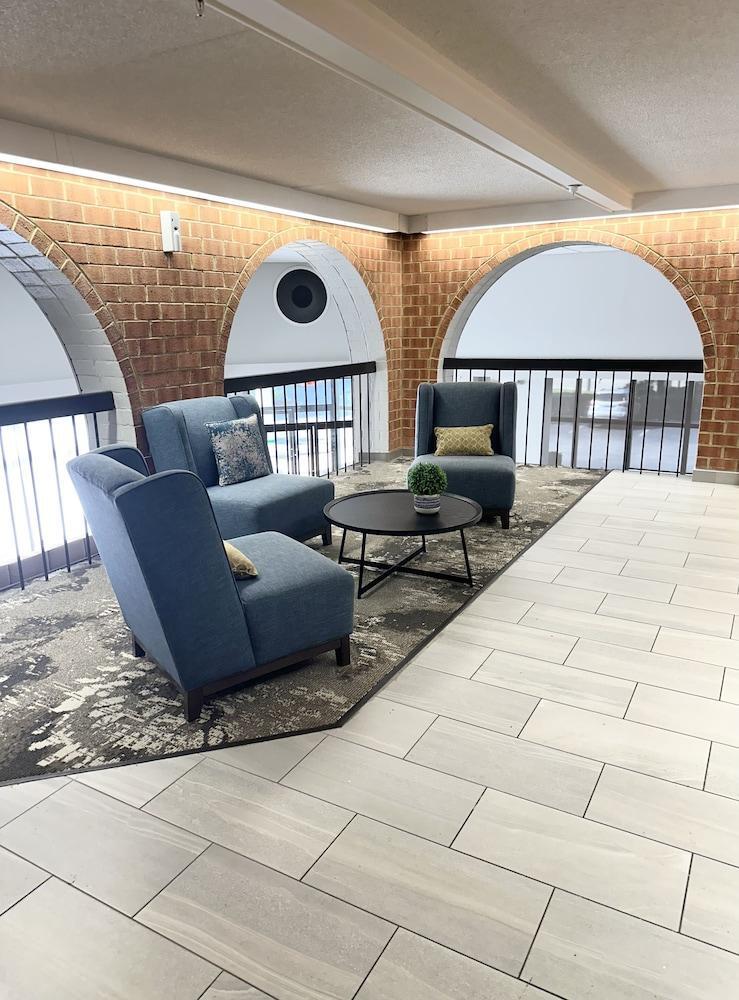 Hotel Comfort Inn Central