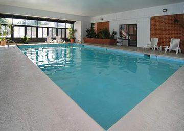 Hotel Comfort Inn Central