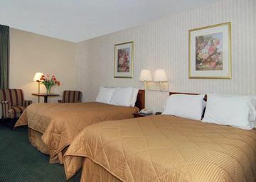 Hotel Comfort Inn Central