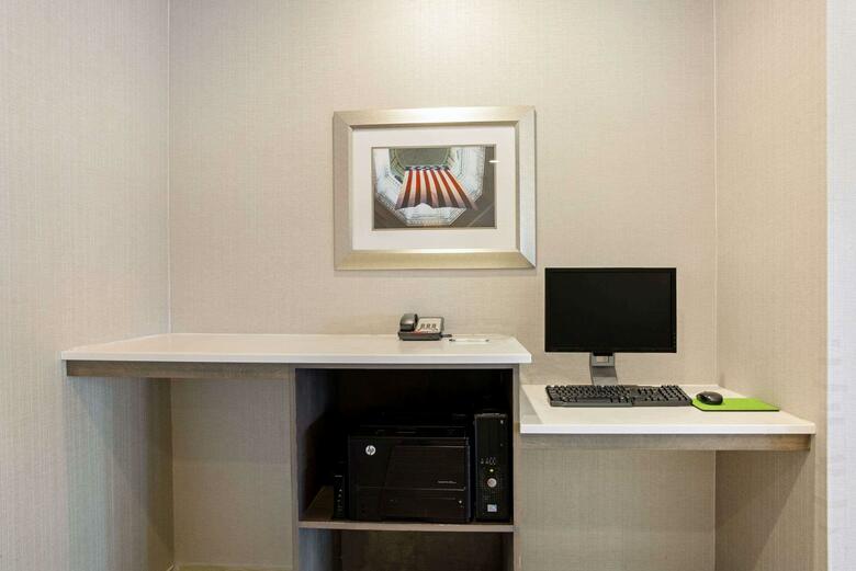 Hotel Quality Inn Historic Area