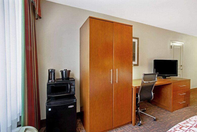 Hotel Quality Inn Historic Area