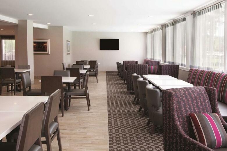 Hotel Quality Inn Historic Area