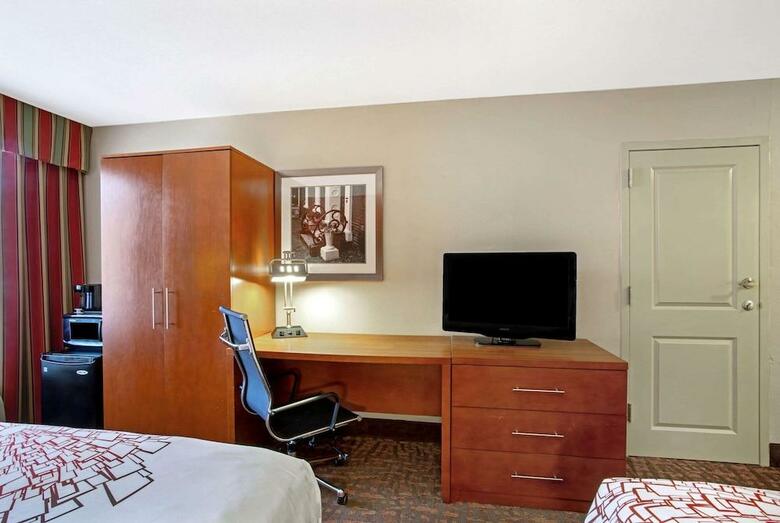 Hotel Quality Inn Historic Area
