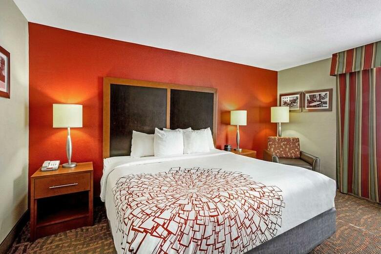 Hotel Quality Inn Historic Area