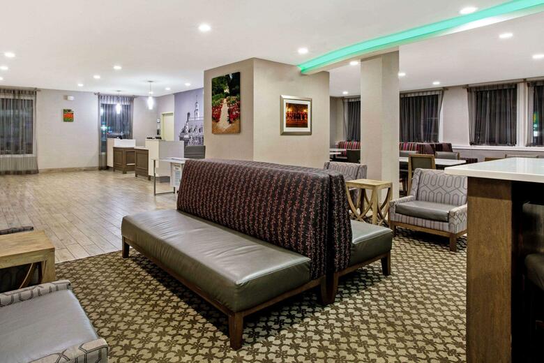 Hotel Quality Inn Historic Area