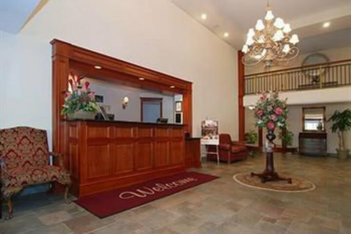 Hotel Quality Inn Historic Area