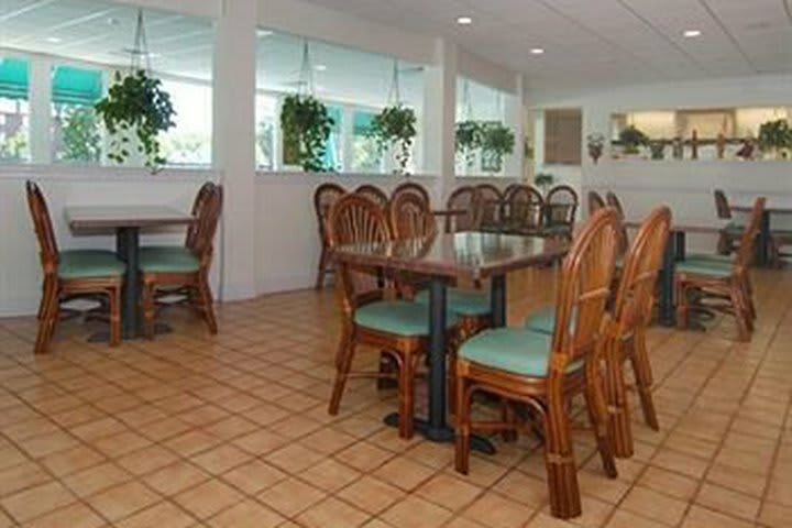 Hotel Quality Inn Historic Area