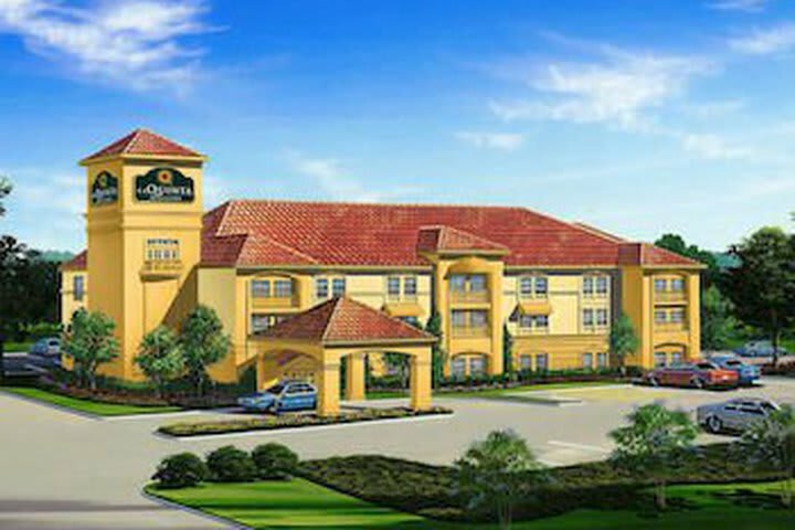 Hotel Quality Inn Historic Area