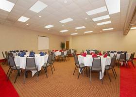 Hotel Quality Inn Coliseum