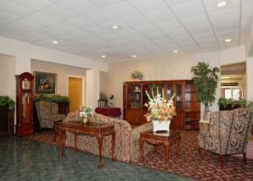 Hotel Quality Inn Coliseum
