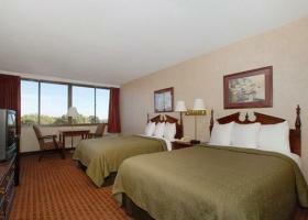Hotel Quality Inn Coliseum