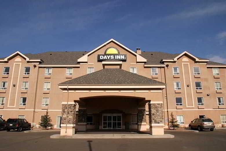 Hotel Days Inn - Calgary Airport
